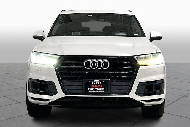 2018 Audi Q7