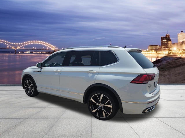 2023 Volkswagen Tiguan