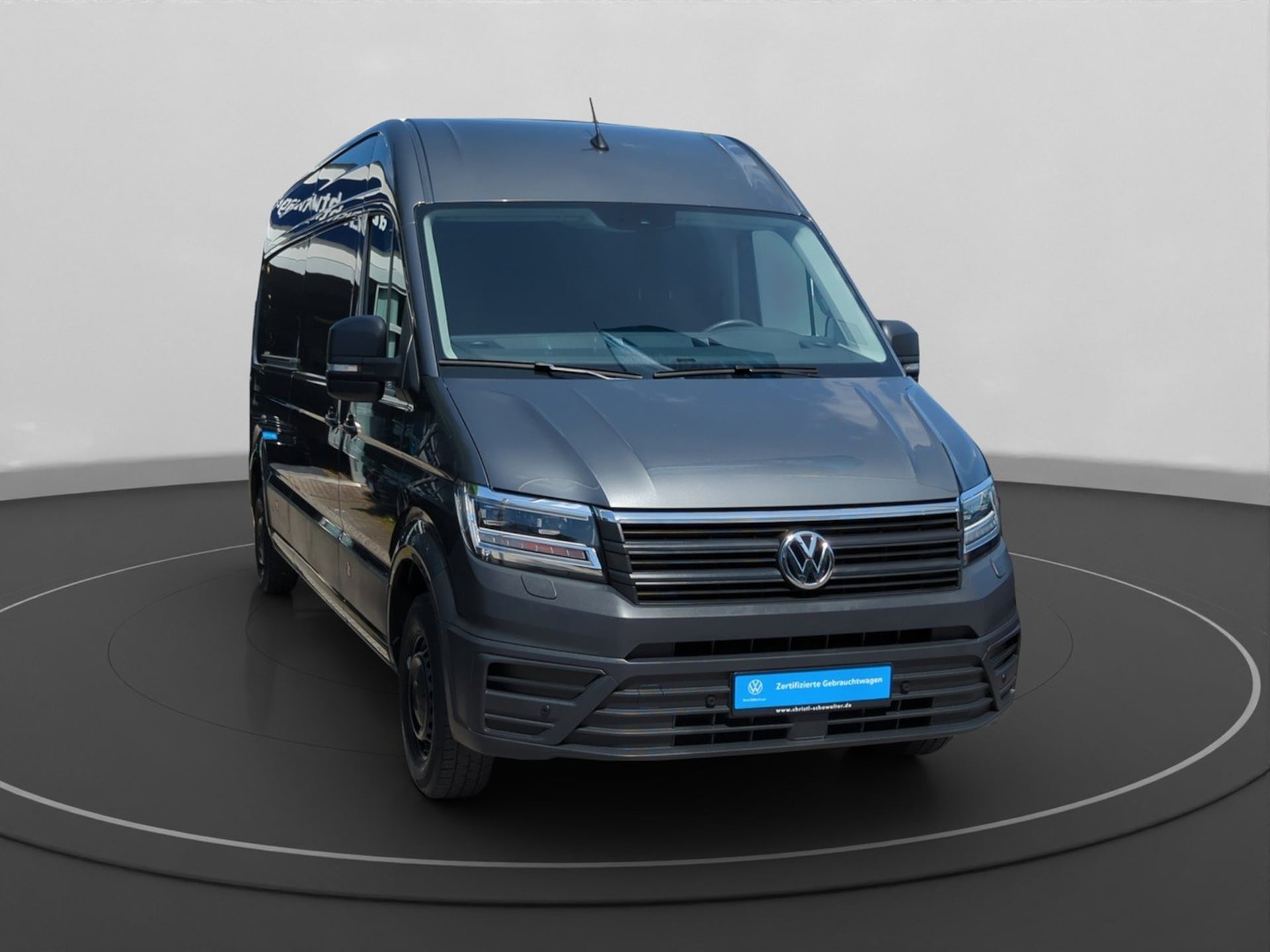 Volkswagen Crafter Kasten langer Radstand