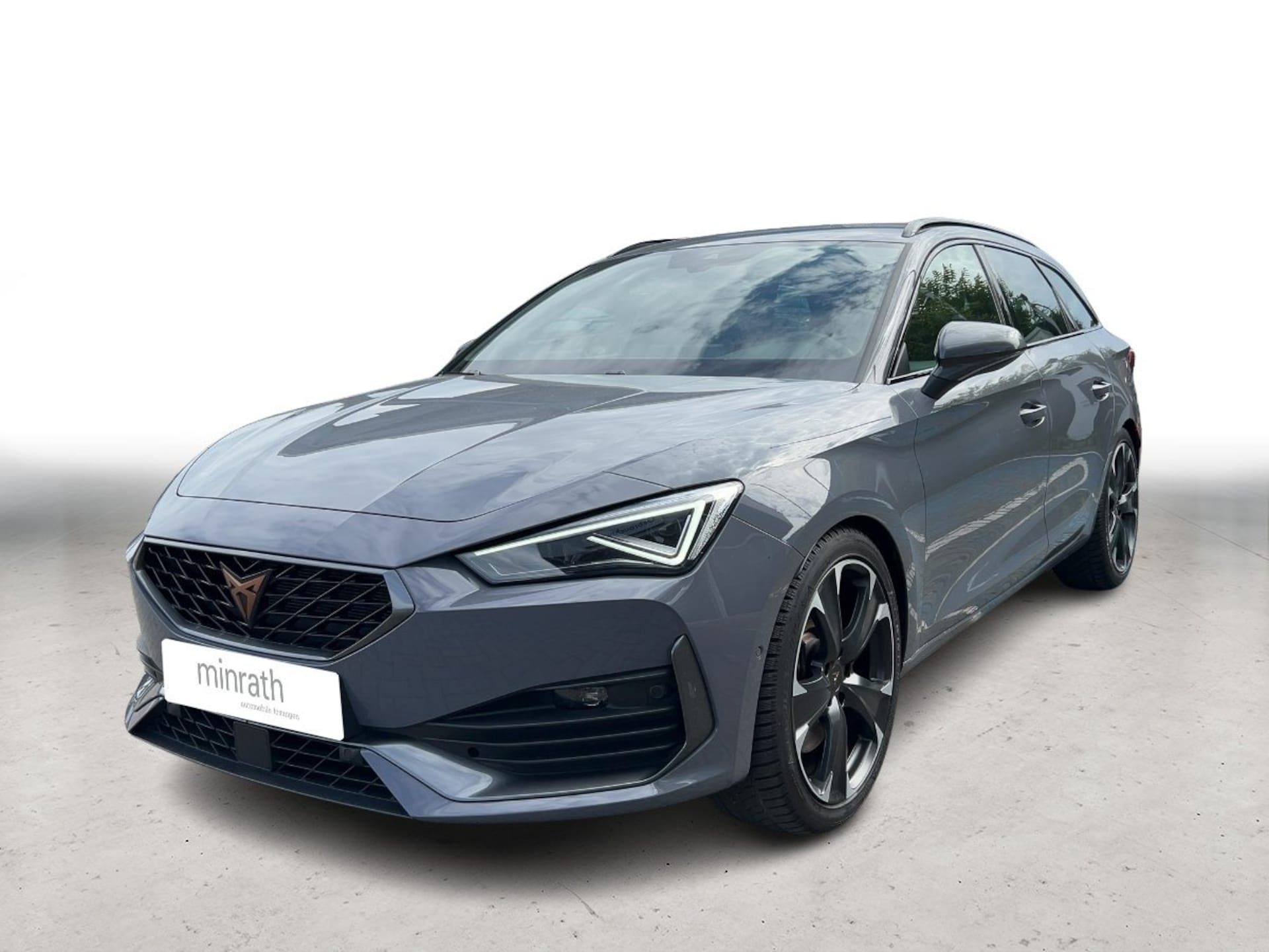 CUPRA Leon Sportstourer VZ