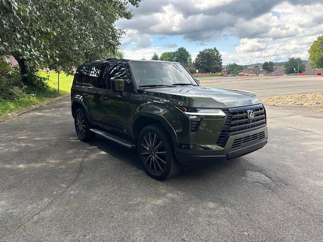 2024 Lexus GX 550