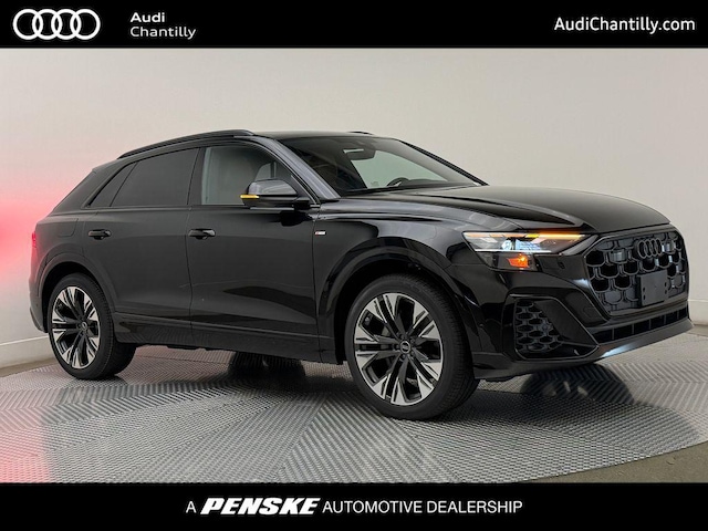 2026 Audi Q8