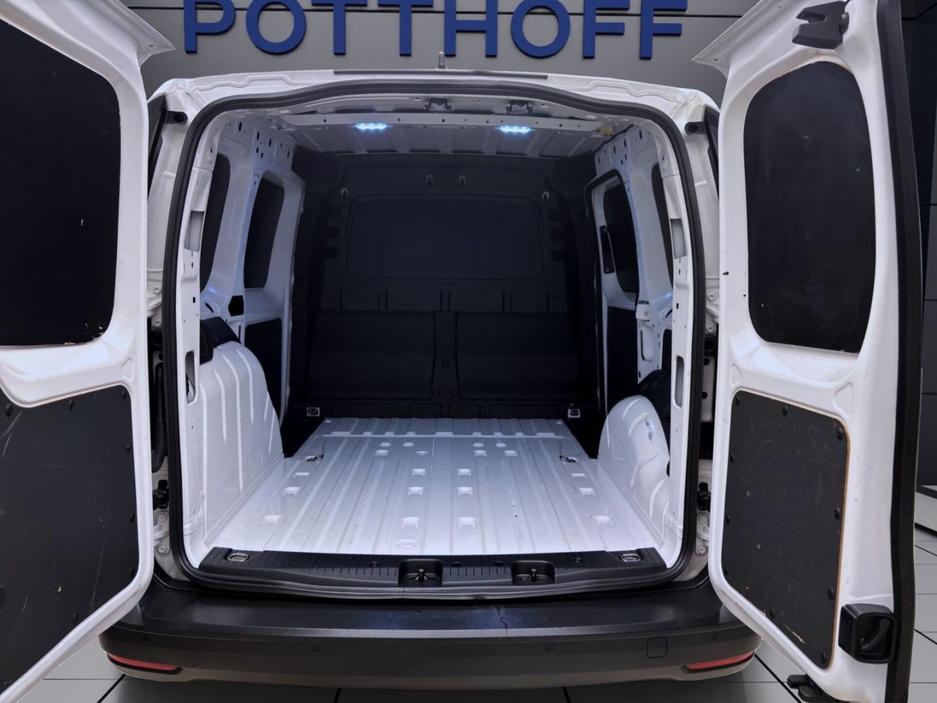 Volkswagen Caddy Cargo