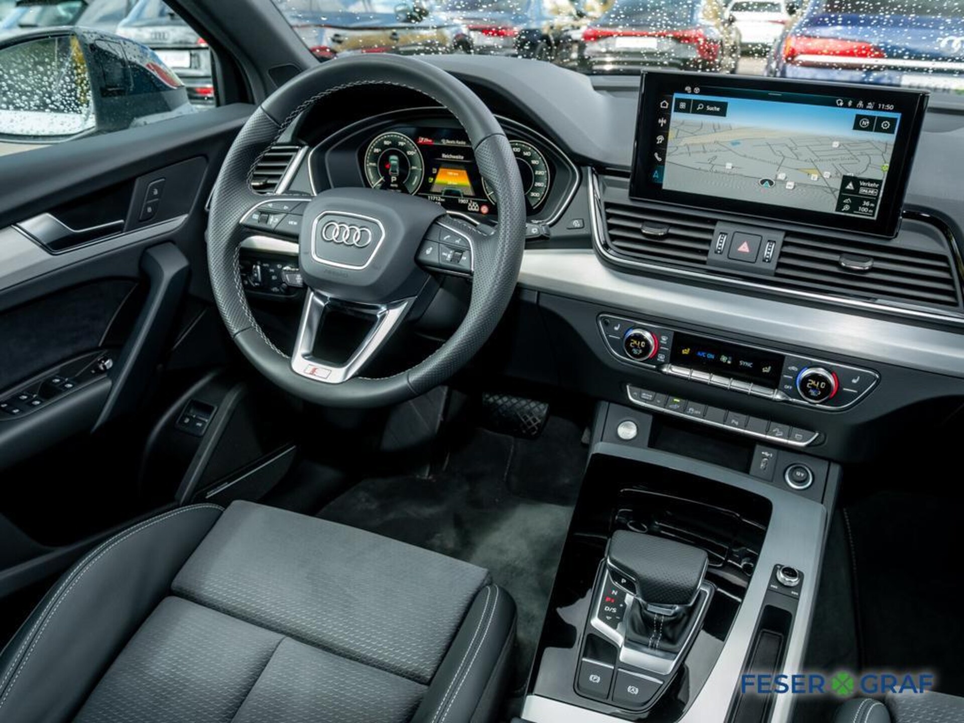 Audi Q5 Sportback TFSI e S line
