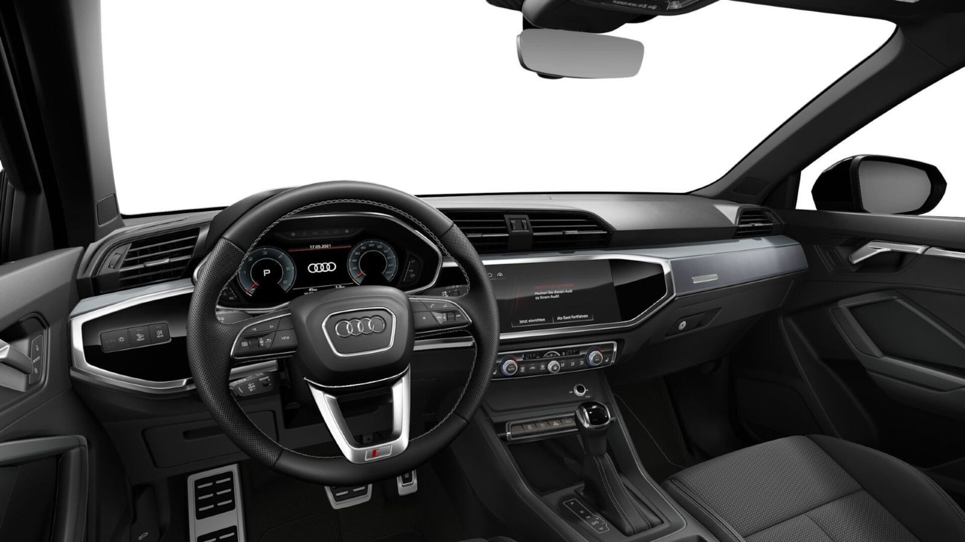 Audi Q3 SUV S line