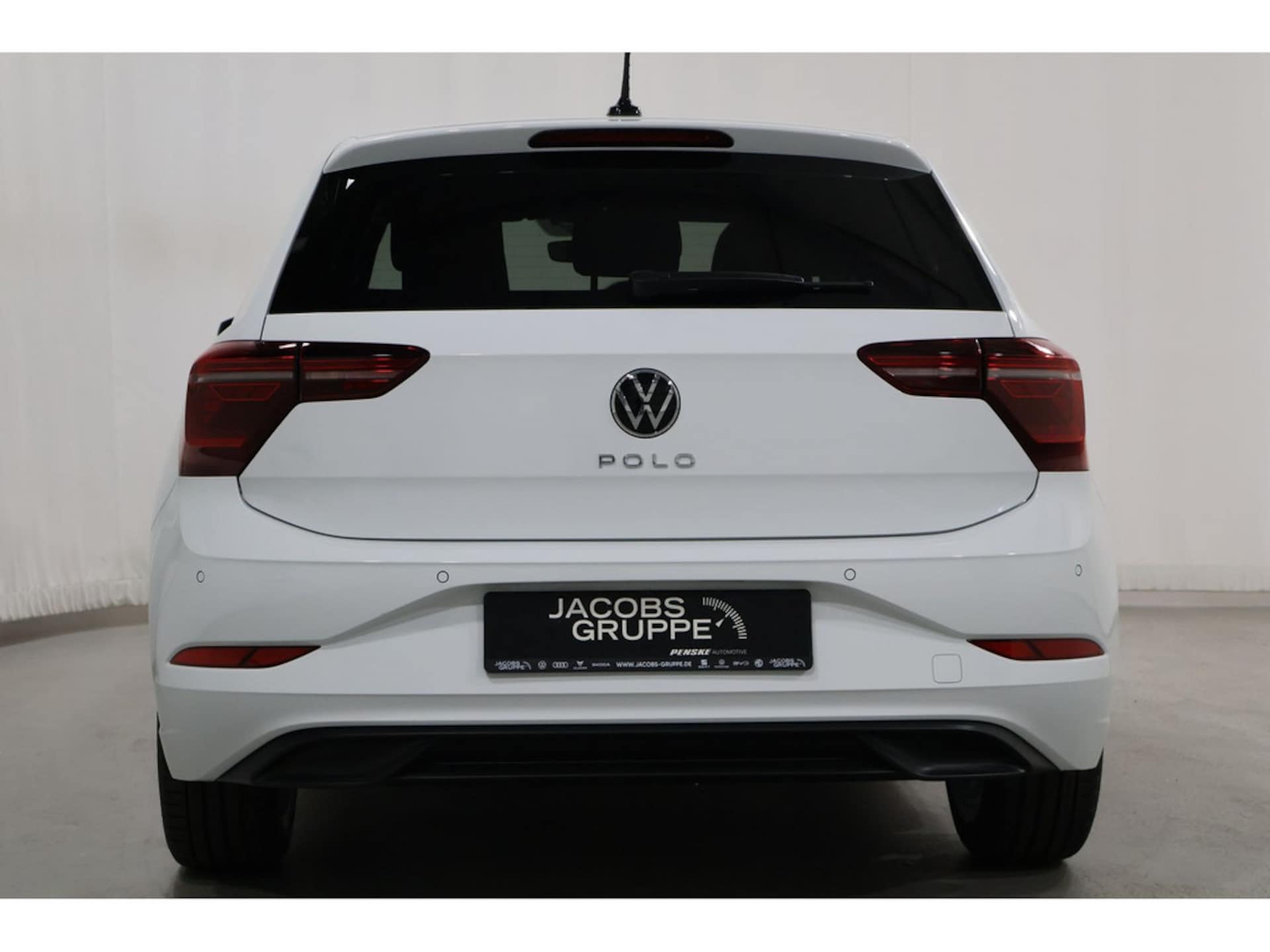 Volkswagen Polo Style