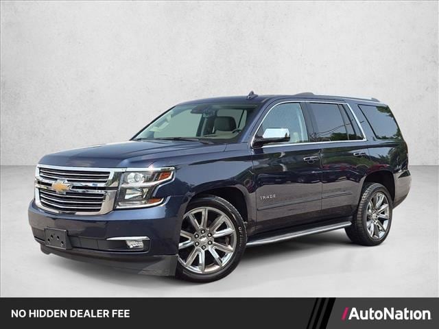 Photo of 2020 Chevrolet Tahoe