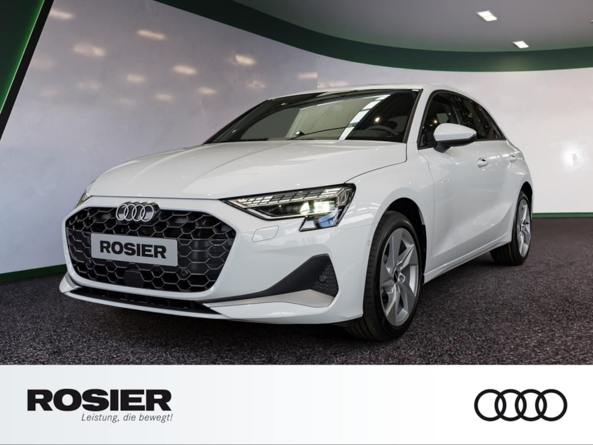Audi A3 Sportback Advanced