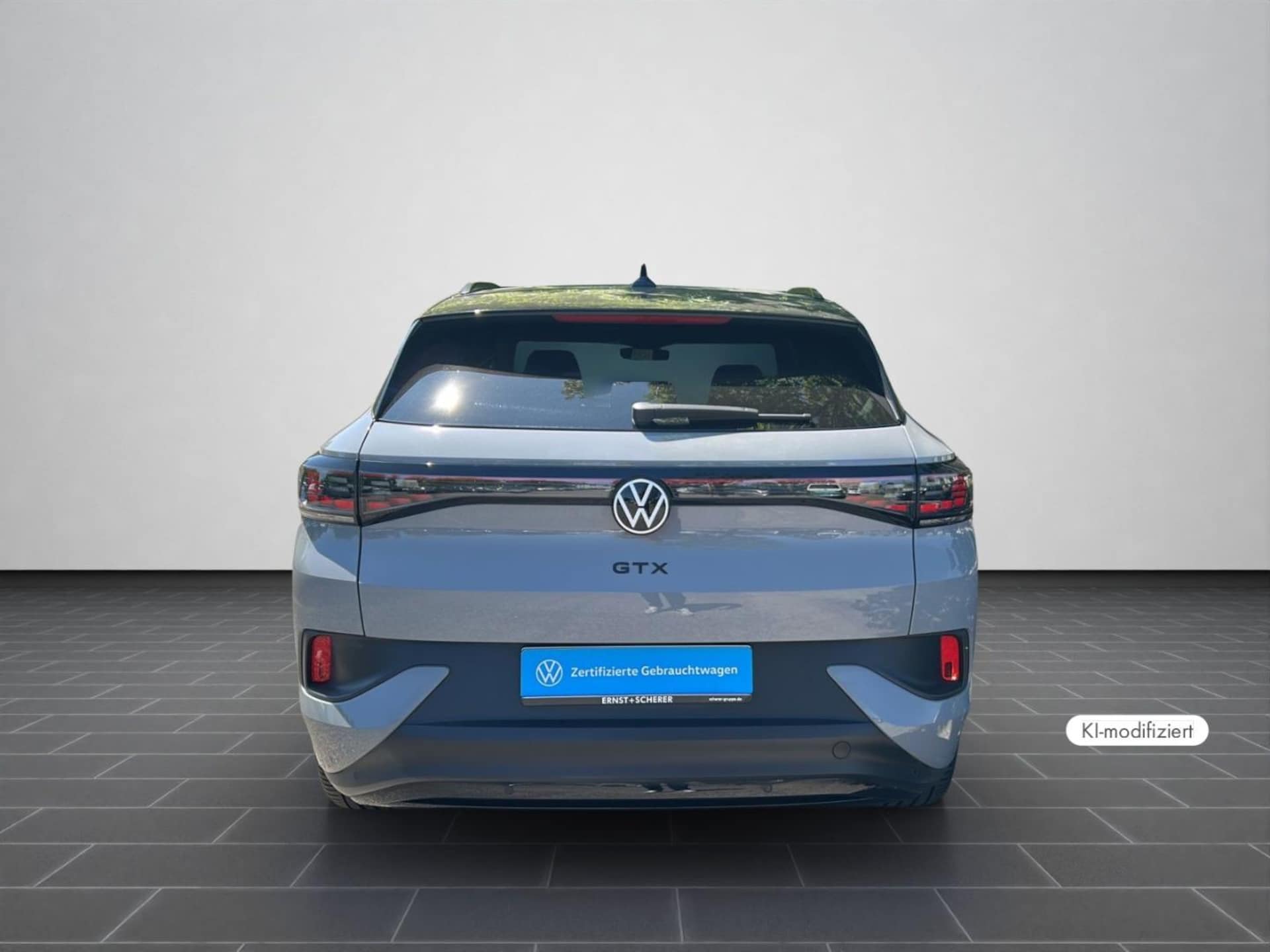 Volkswagen ID.4 GTX