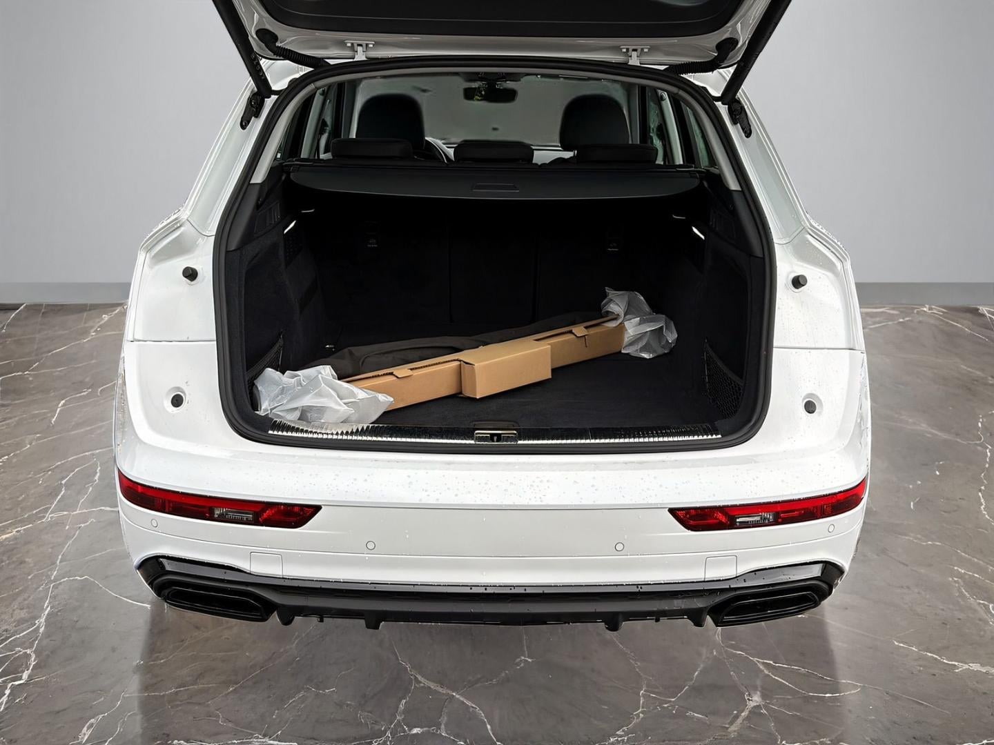 Bild über Audi Q5 40 TDI quattro 150 kW S tronic - für weitere Informationen kontaktieren Sie den Audi Partner