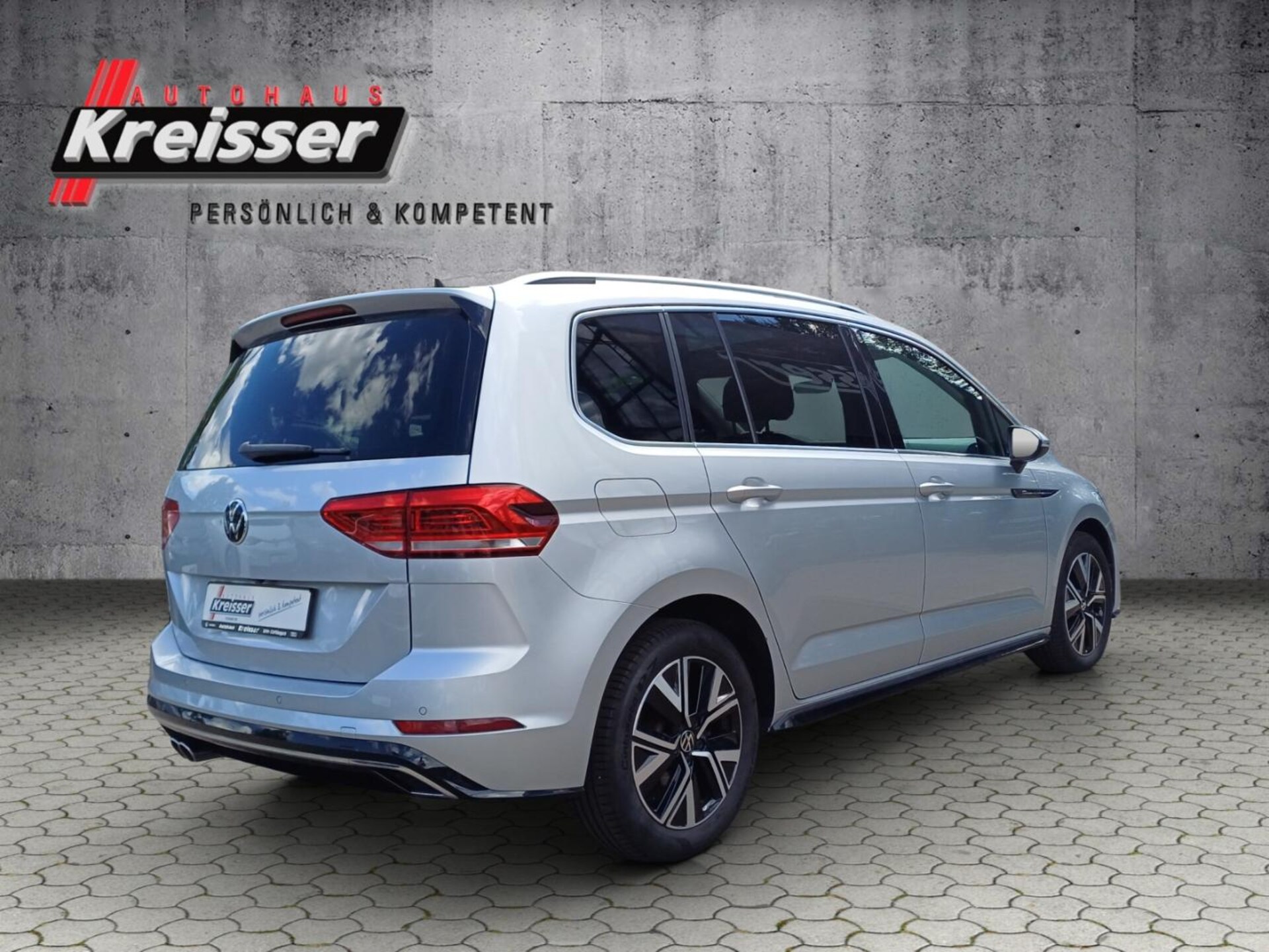 Volkswagen Touran Highline