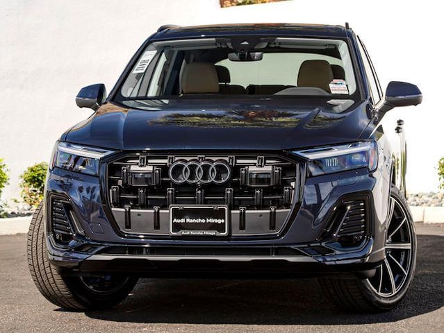Photo of 2026 Audi Q7