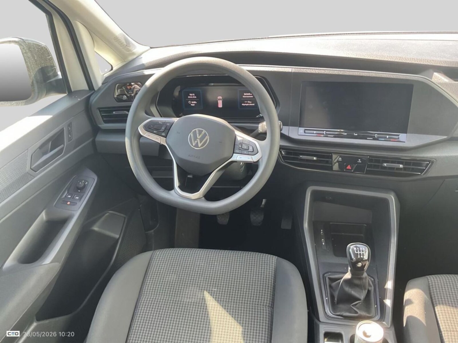 Volkswagen Caddy – Bild 6