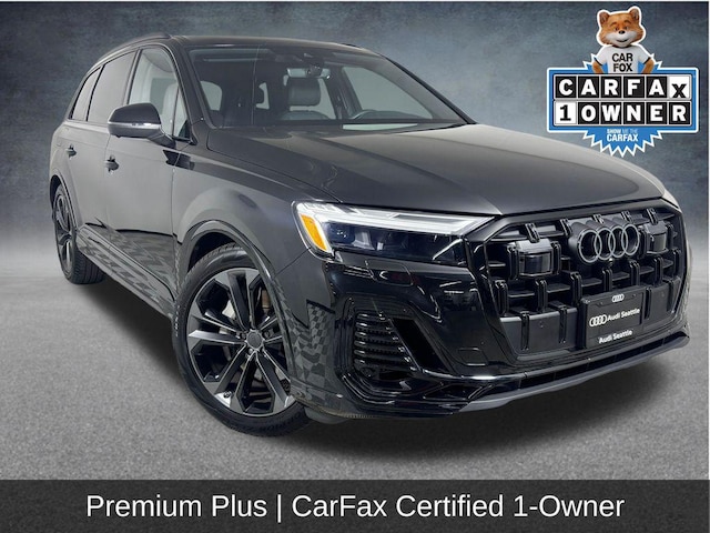 Photo of 2026 Audi Q7 