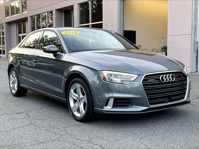 Photo of 2018 Audi A3 Sedan