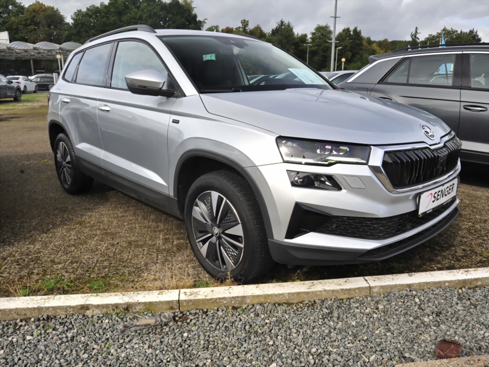 Škoda Karoq – Bild 3