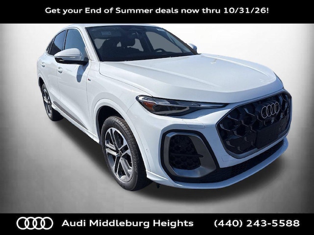 2026 Audi Q5 Sportback