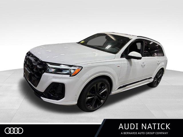 Photo of 2026 Audi Q7