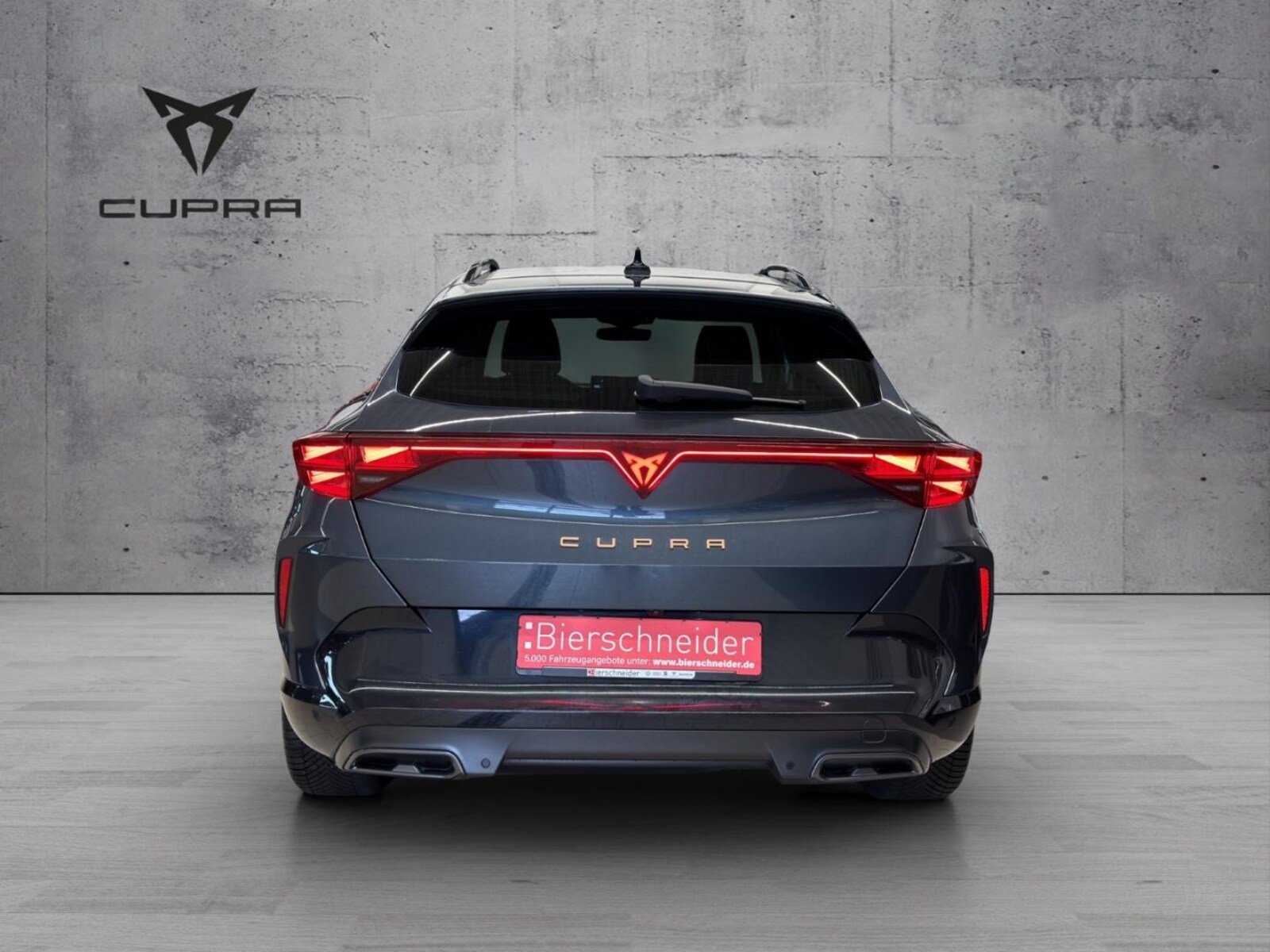 CUPRA Formentor – Bild 6