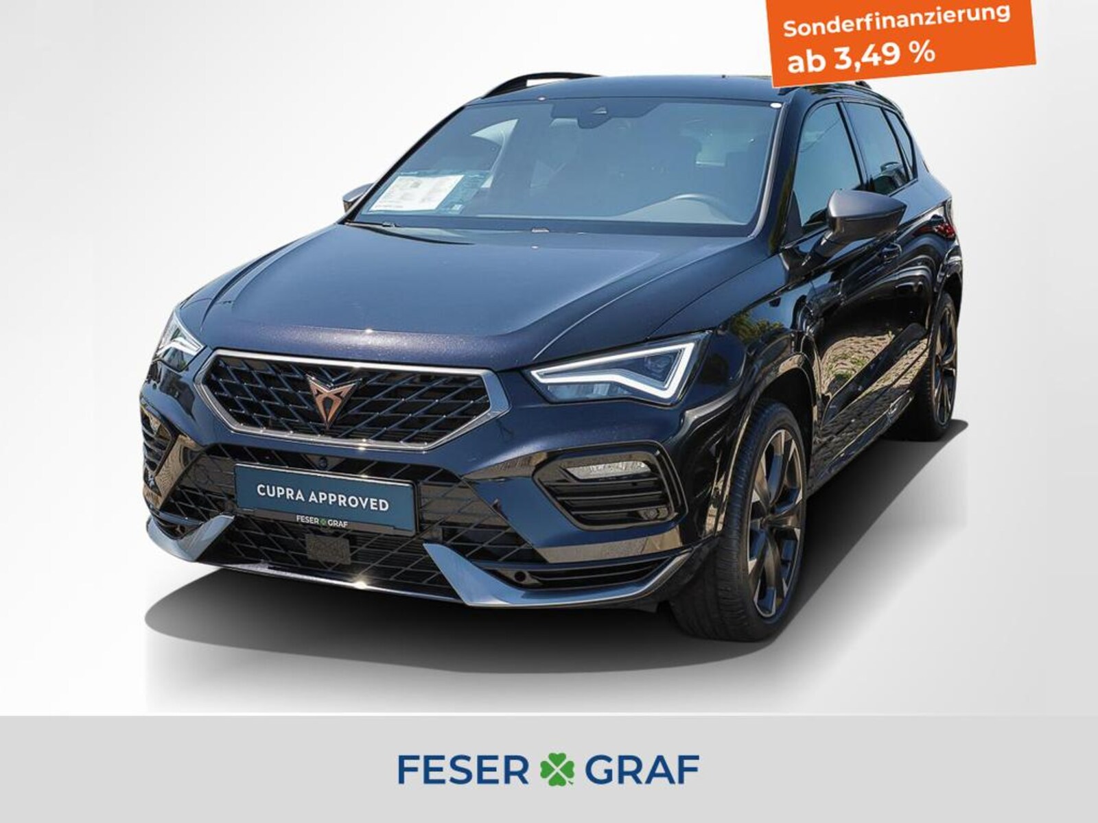 CUPRA Ateca