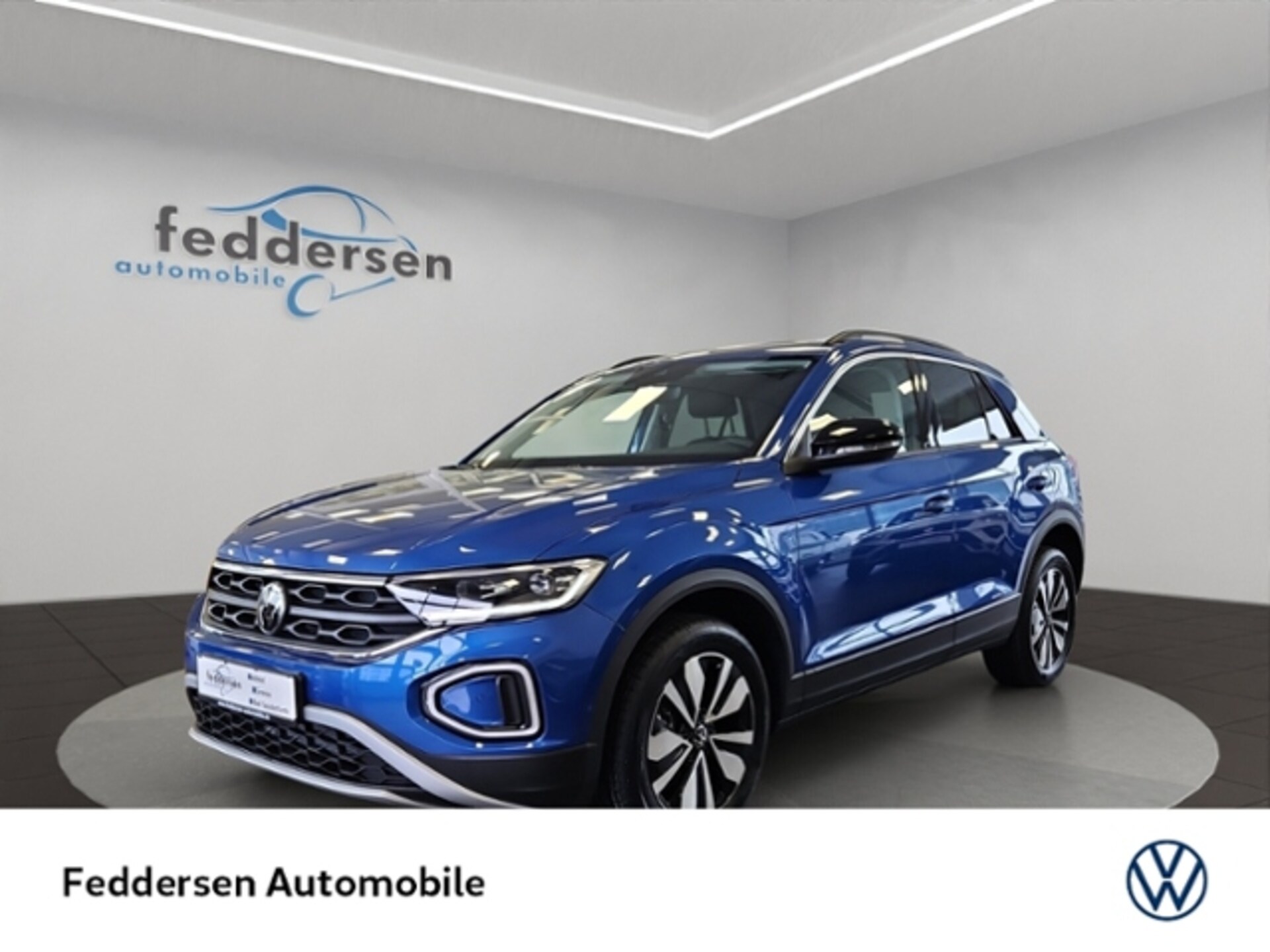Volkswagen T-Roc Life
