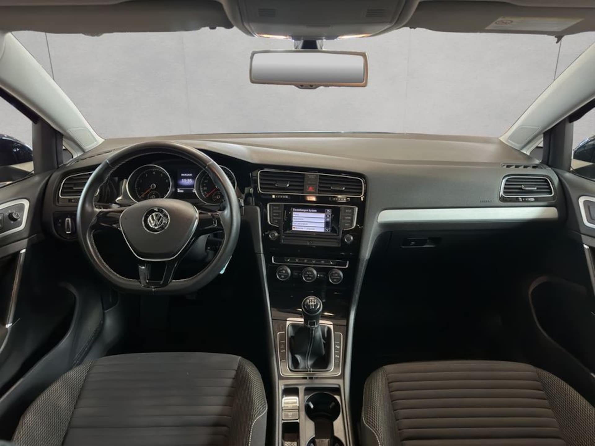 Volkswagen Golf Comfortline