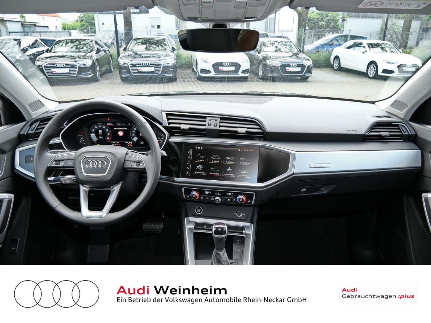 Image about Audi Q3 advanced 35 TFSI S tronic