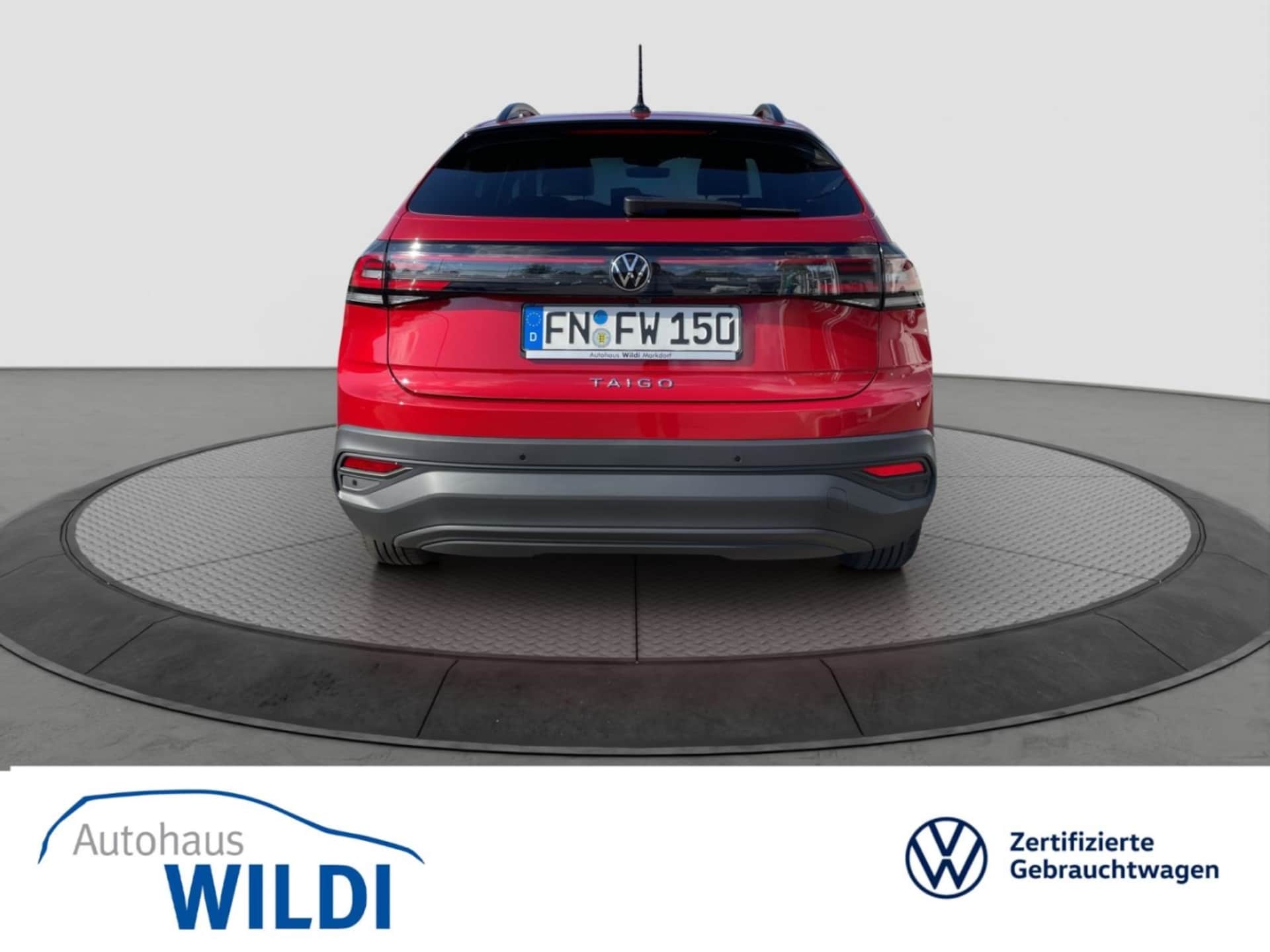 Volkswagen Taigo ENERGY