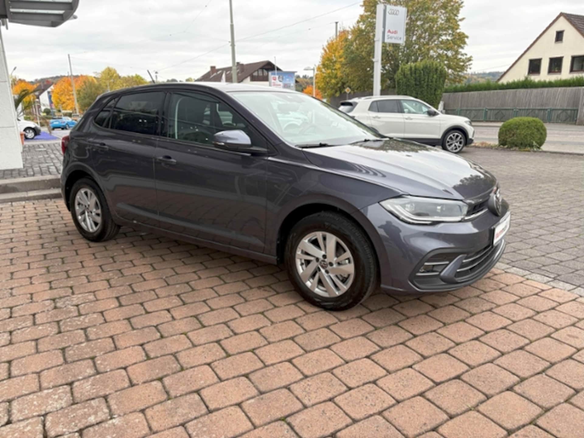Volkswagen Polo Style