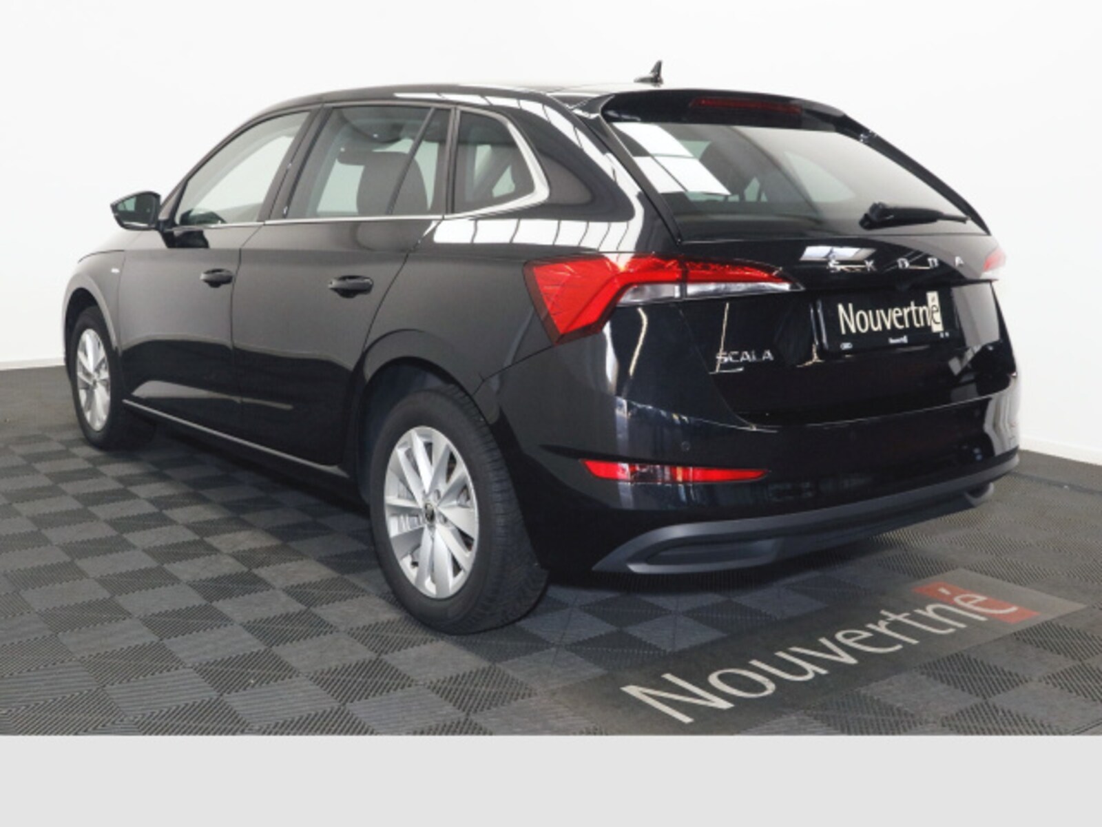 Škoda Scala – Bild 4