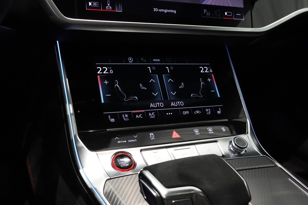 Bild som visar Audi RS 6 Avant RS 6 Avant performance 630 hk tiptronic - för mer information kontakta din Audi Partner