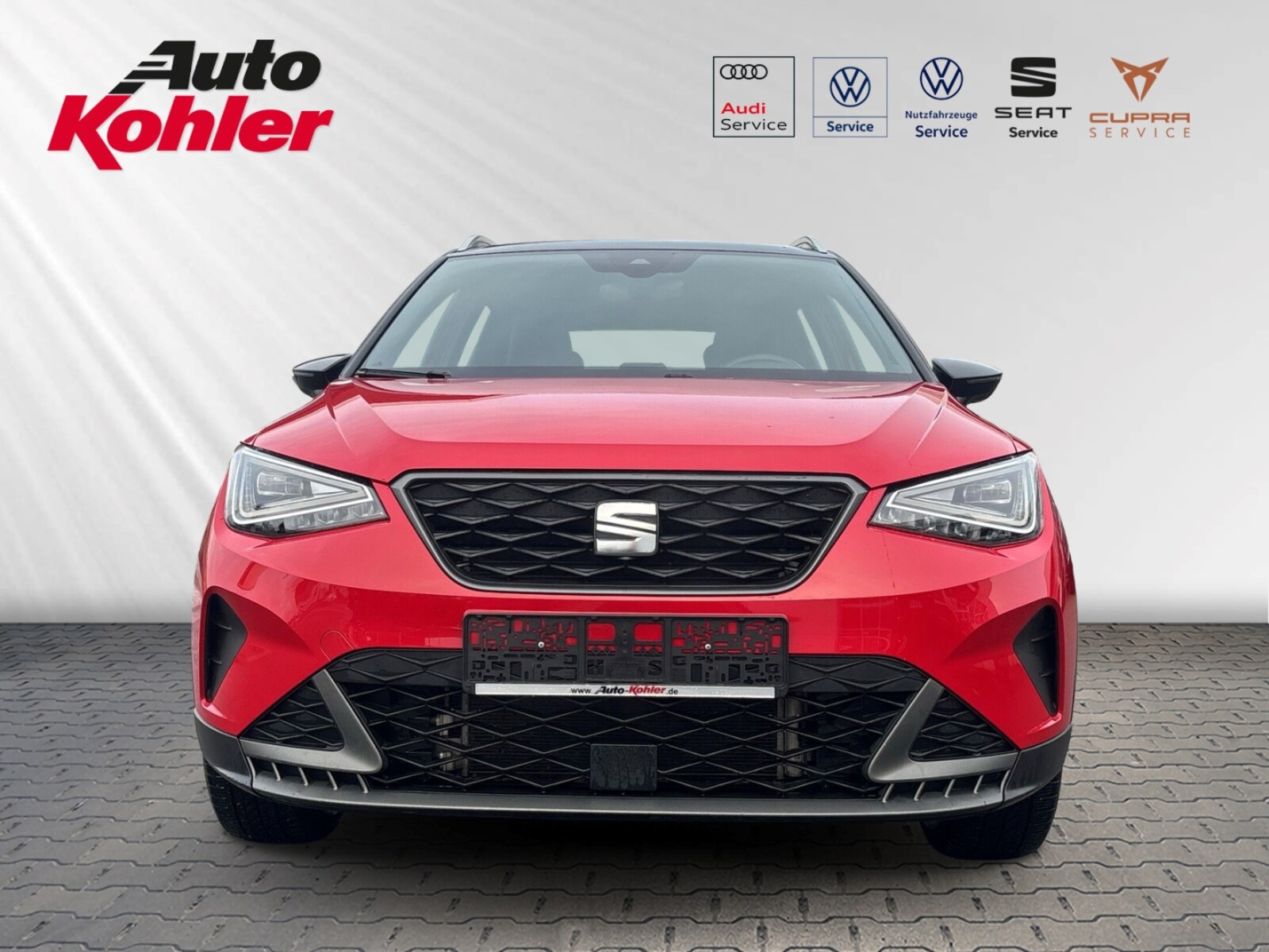 SEAT Arona – Bild 2
