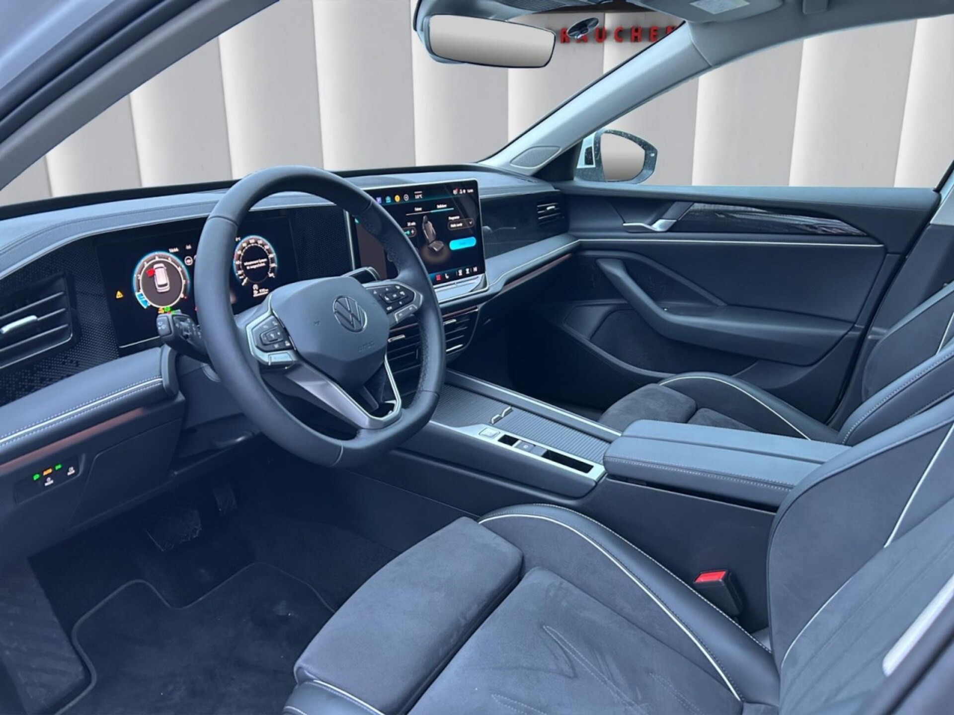 Volkswagen Passat Business