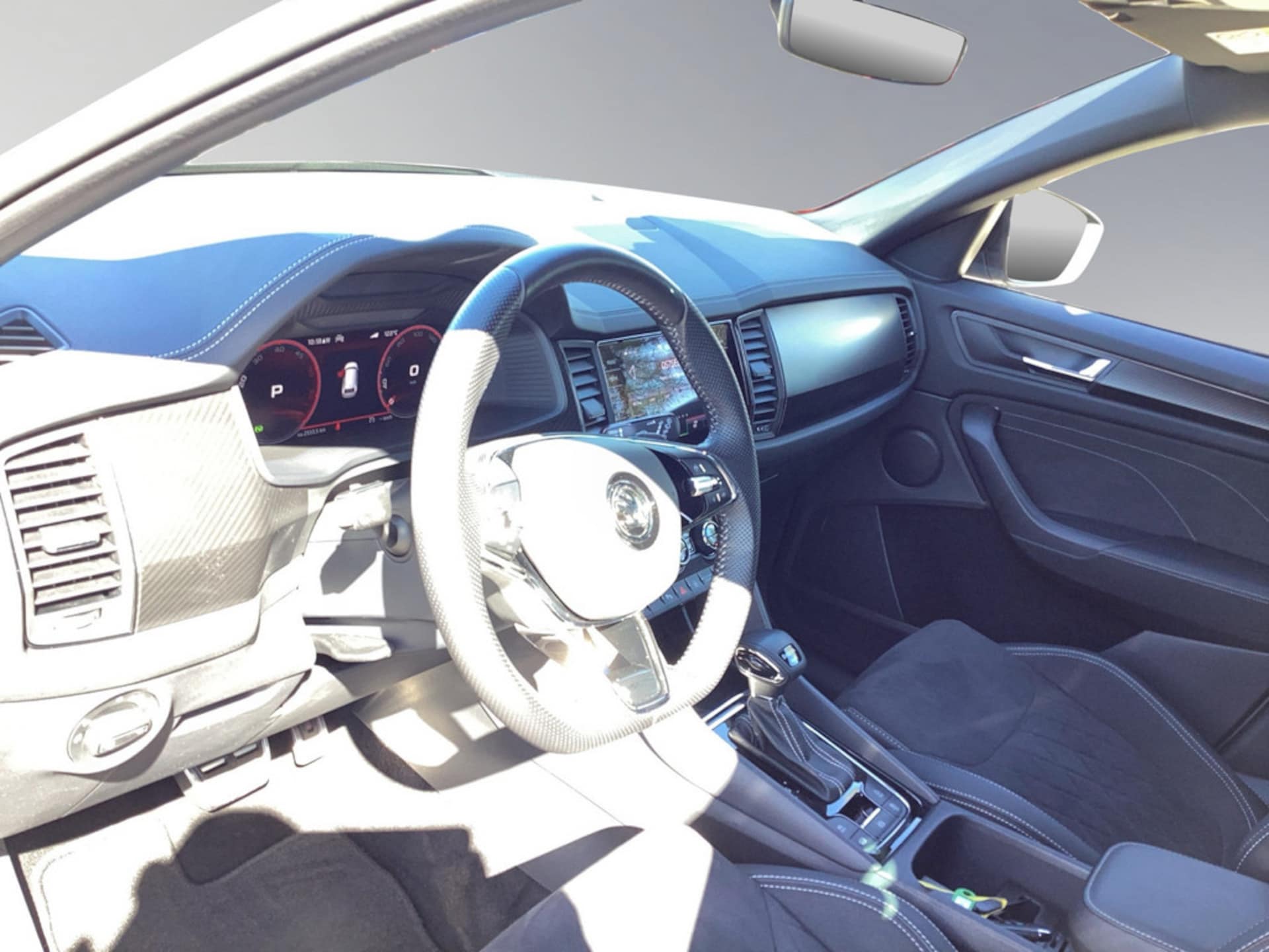 Skoda Kodiaq Sportline