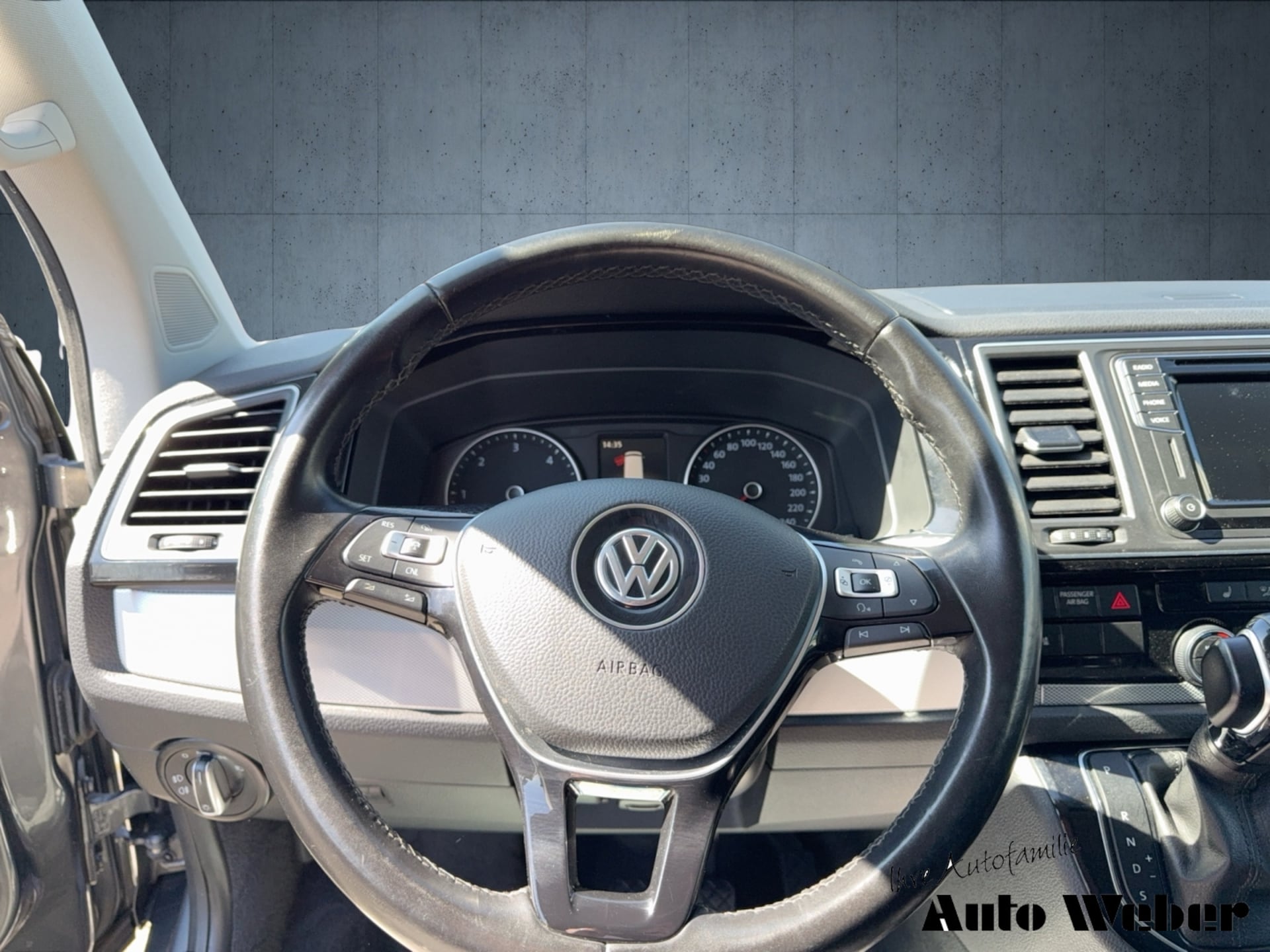 Volkswagen T6 Multivan Highline