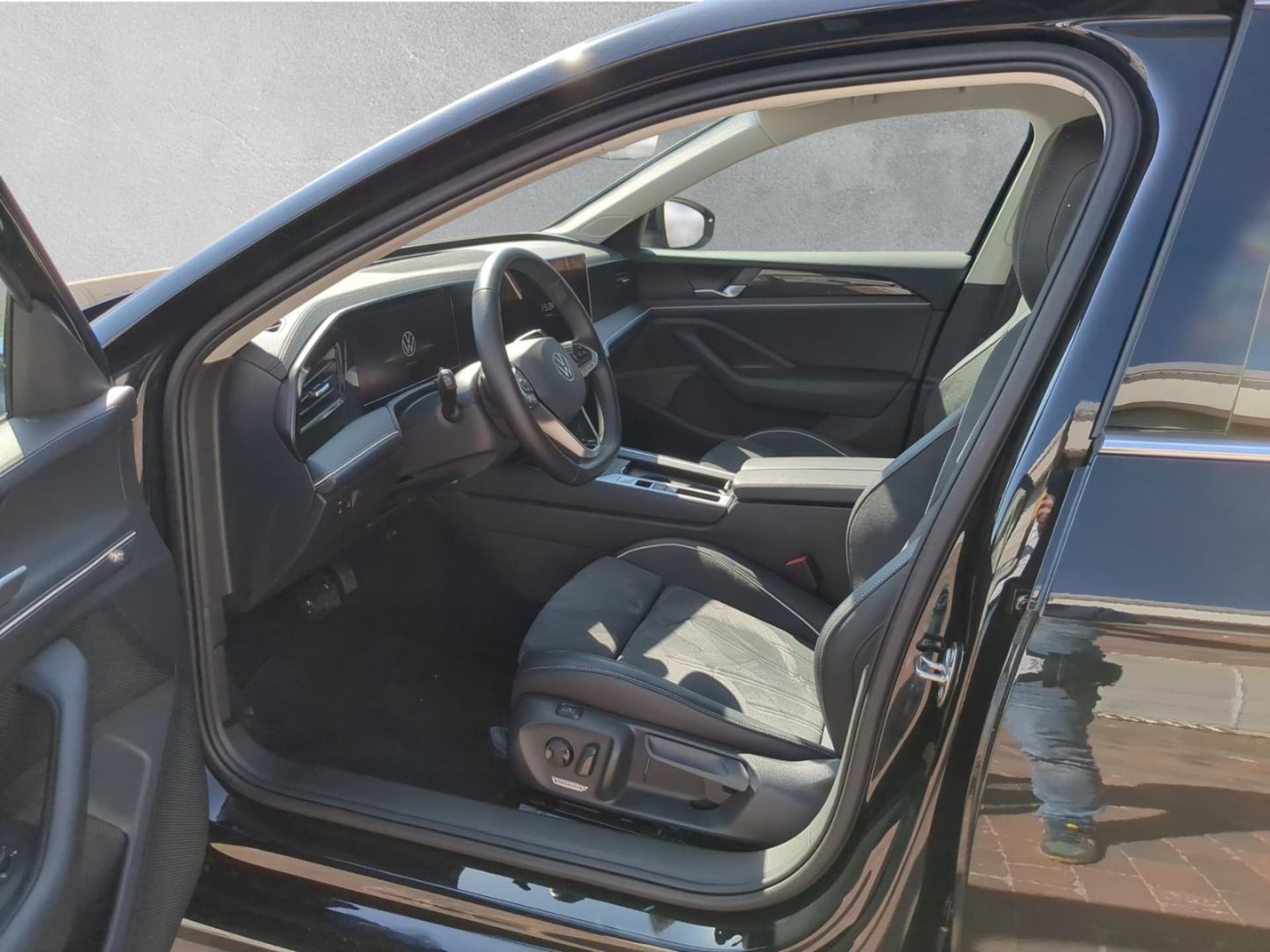 Volkswagen Passat Business