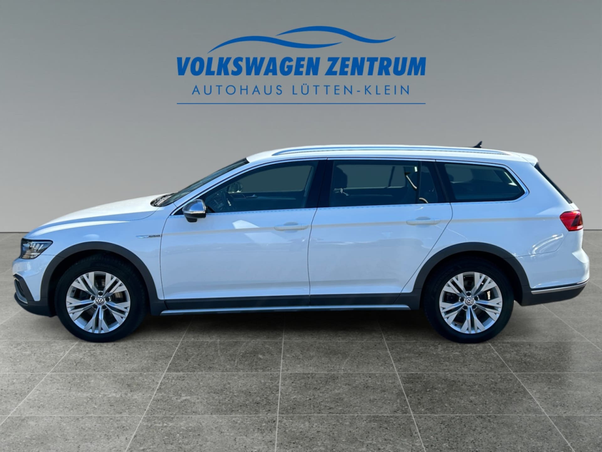 Volkswagen Passat Variant Alltrack