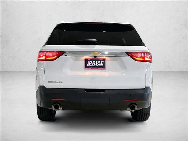 2021 Chevrolet Traverse