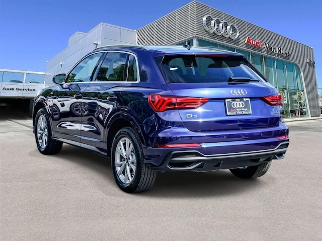 2025 Audi Q3 SUV