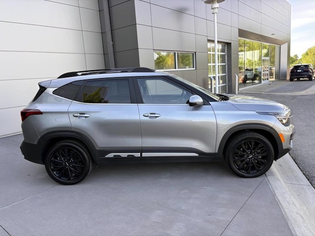 2022 Kia Seltos