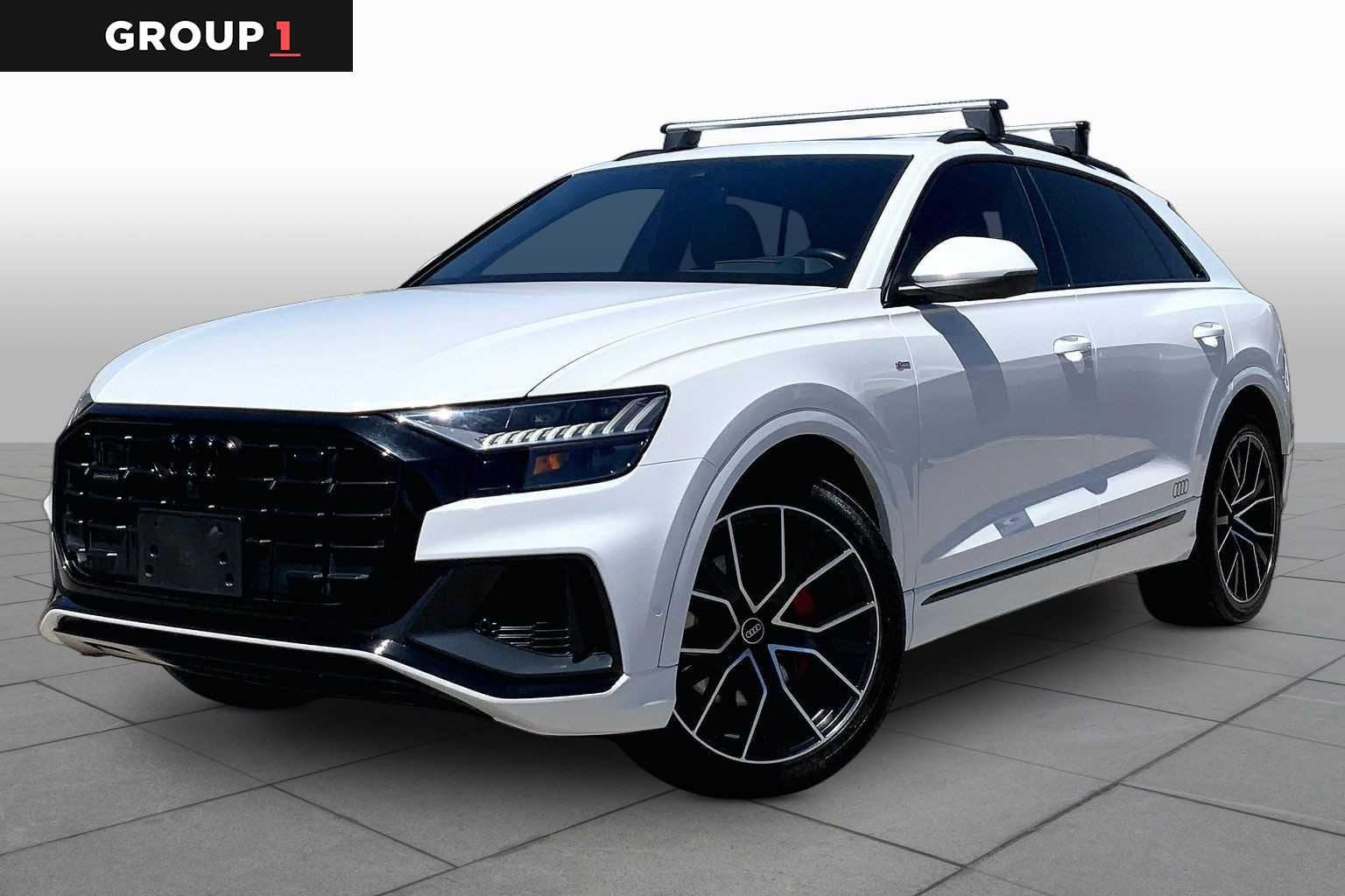 2023 Audi Q8 55 Prestige Tiptonic quattro's photo