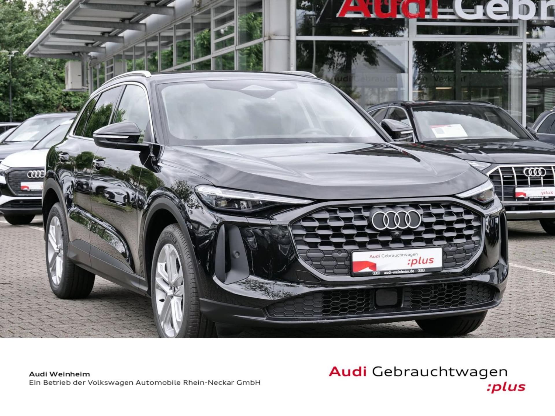Audi Q5 SUV