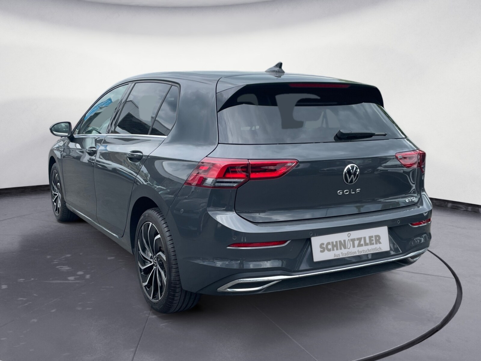 Volkswagen Golf – Bild 3