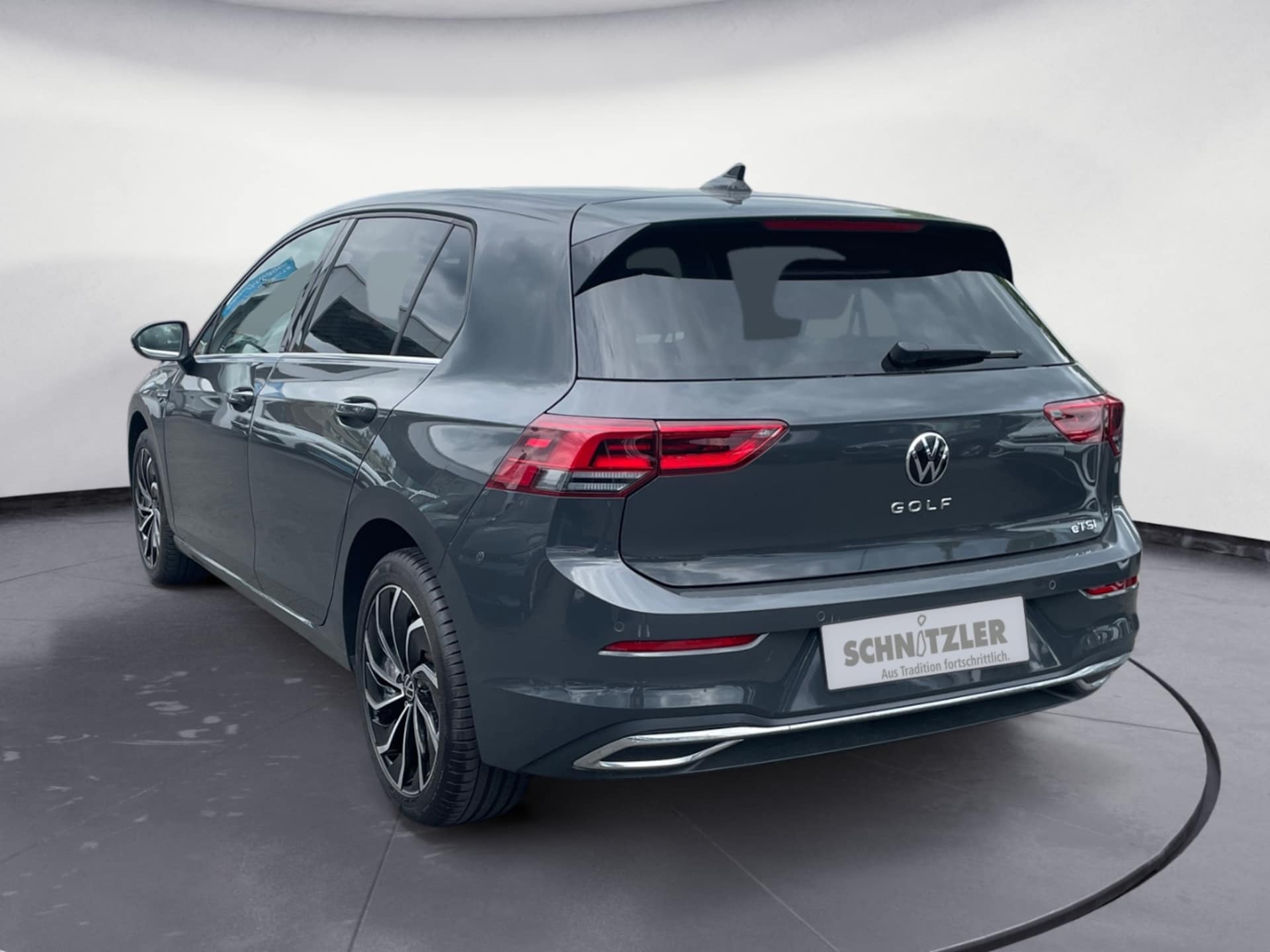 Volkswagen Golf Style