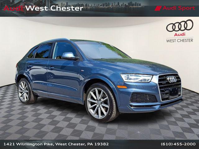 2018 Audi Q3 2.0T Premium Sport quattro's photo
