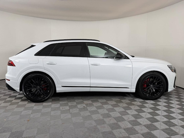 2026 Audi SQ8 Prestige - Photo 7