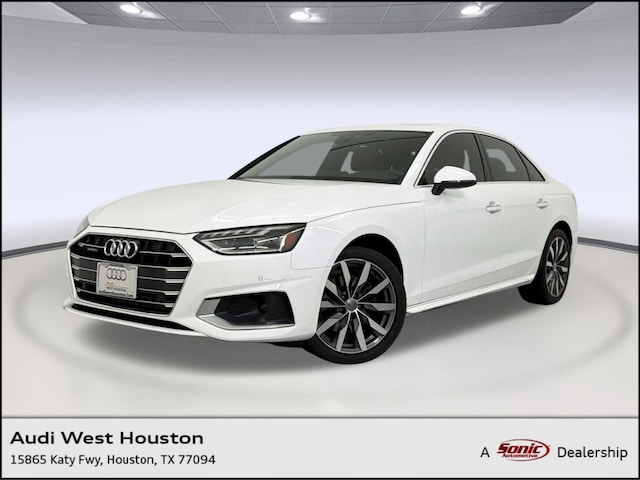 2021 Audi A4 Sedan