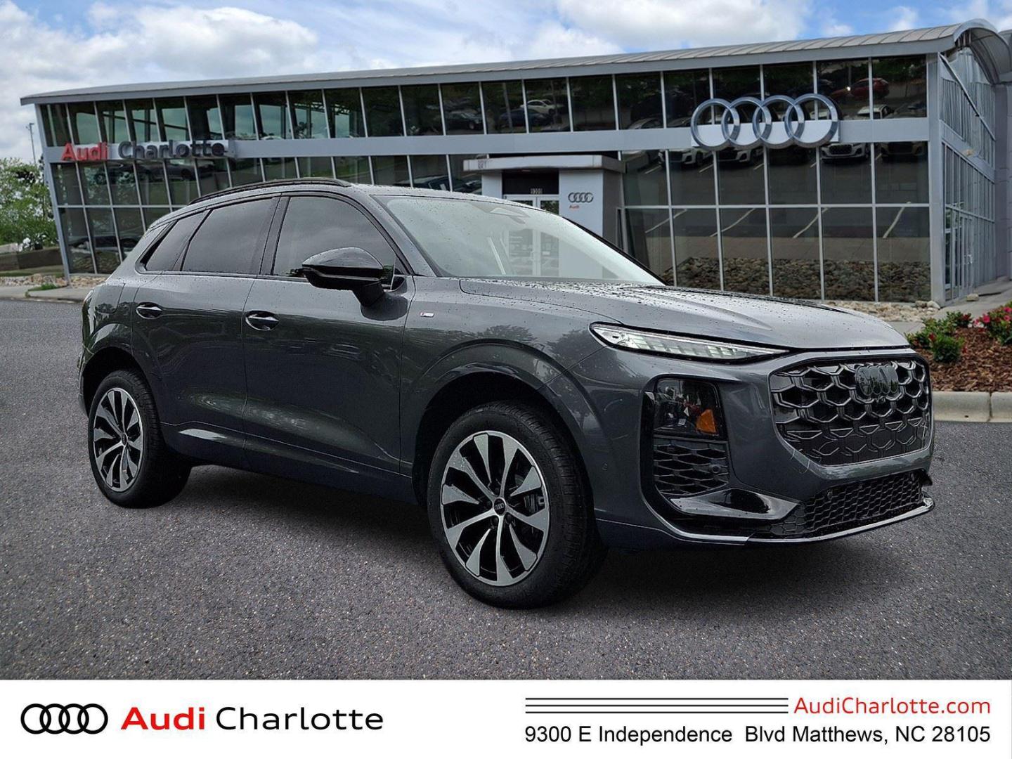 2026 Audi Q3 S line quattro's photo