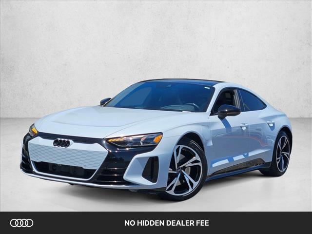 2023 Audi e-tron GT Premium Plus quattro's photo