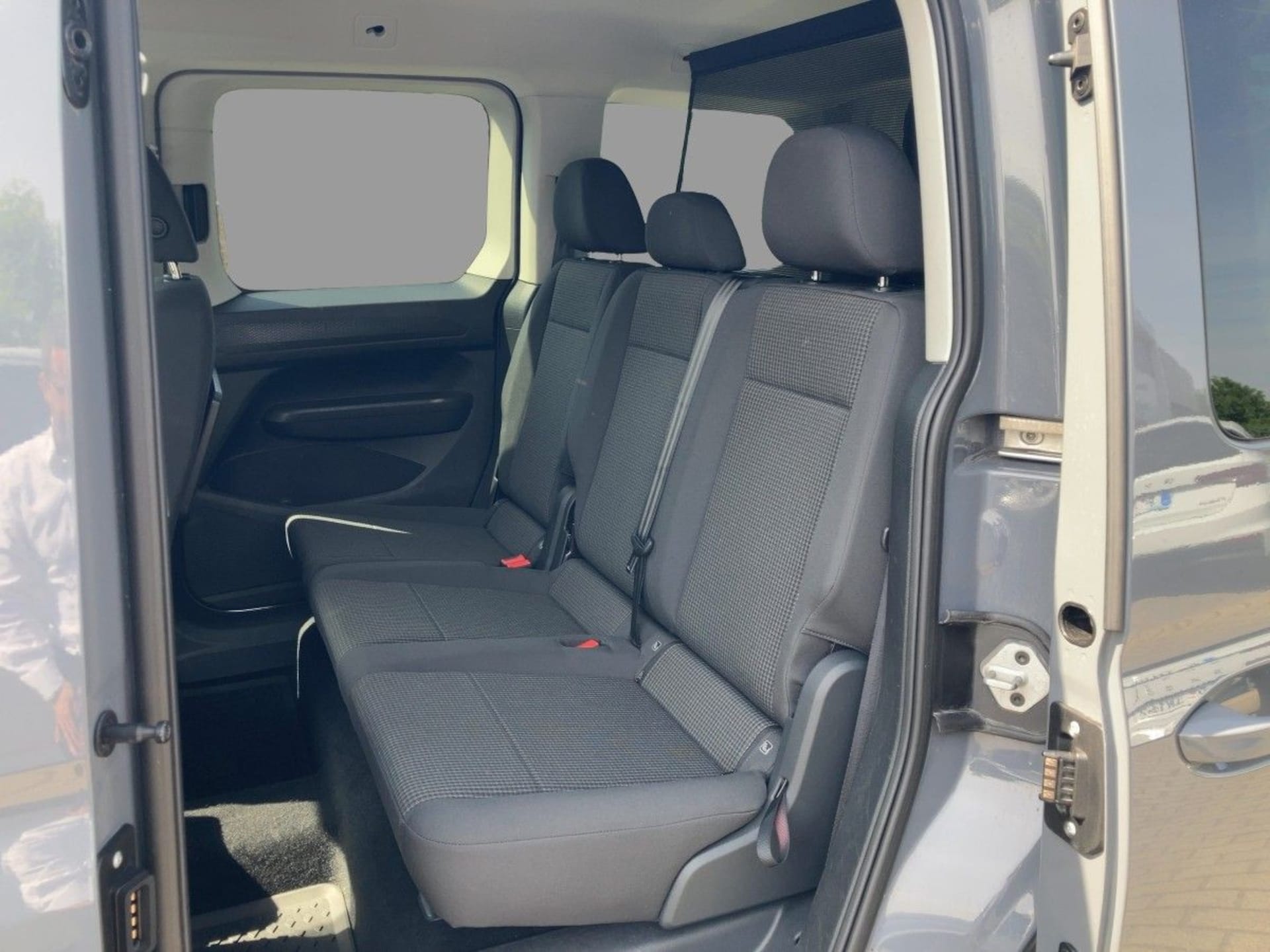 Volkswagen Caddy Basis-Modell